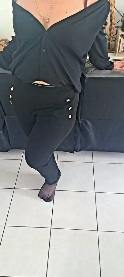 Me in light clothes