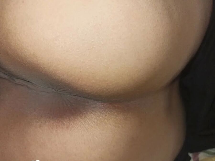 I love massaging my tight wet pussy