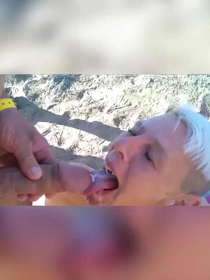 CoraBitch Blowjobs on Gran Canaria