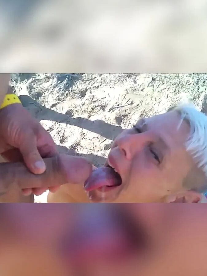 CoraBitch Blowjobs on Gran Canaria