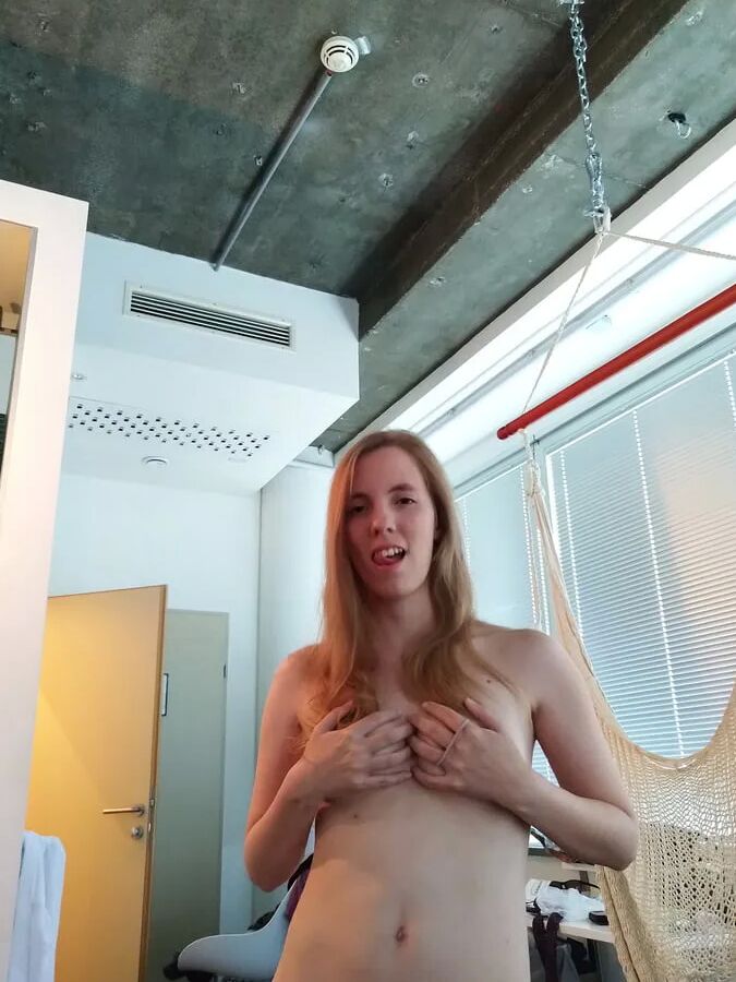 SFW cute pics of myself teasing the photographer