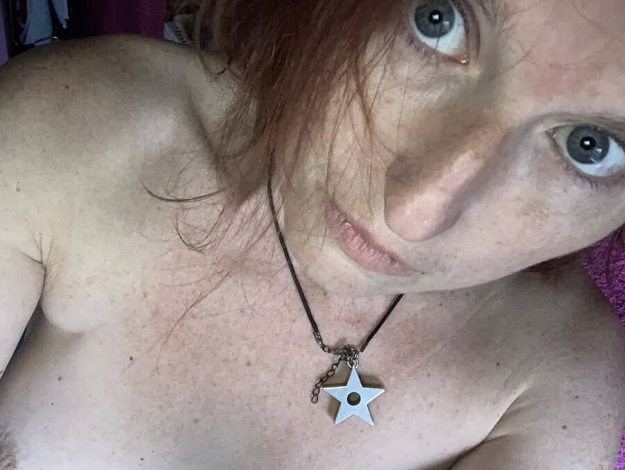 I got rather carried away taking titty pics