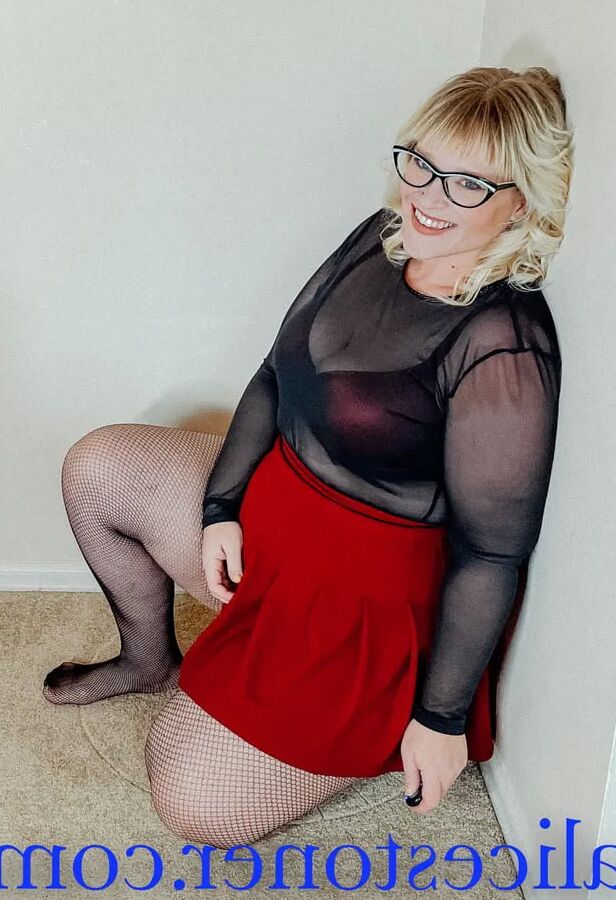 Litte Red Skirt