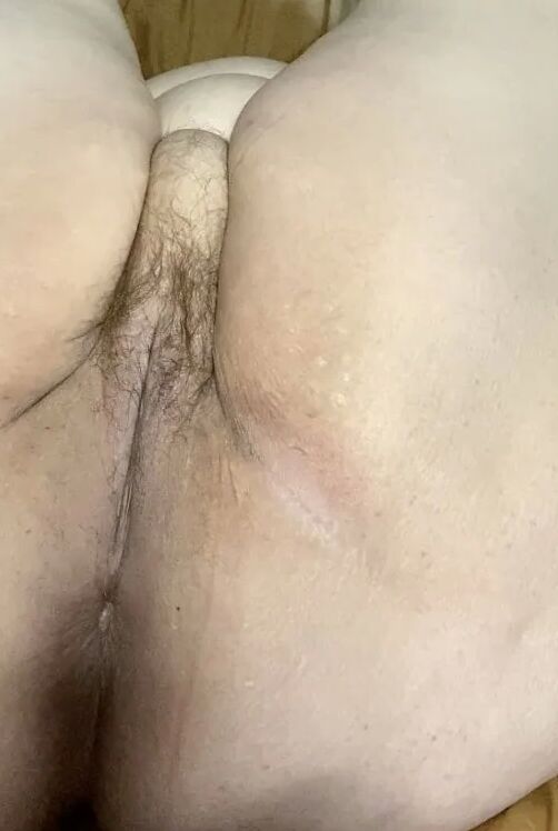 Bushy pussy