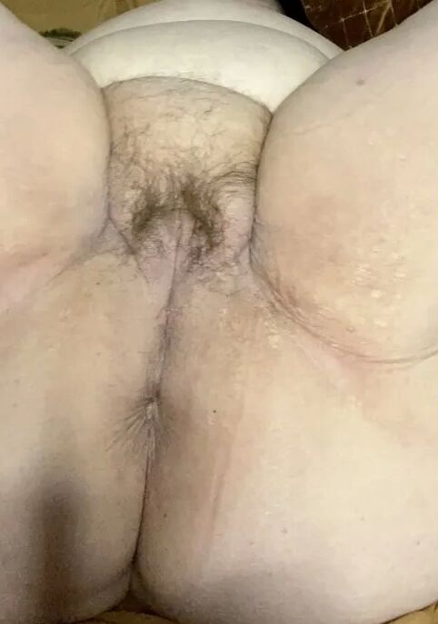 Bushy pussy