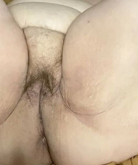 Bushy pussy