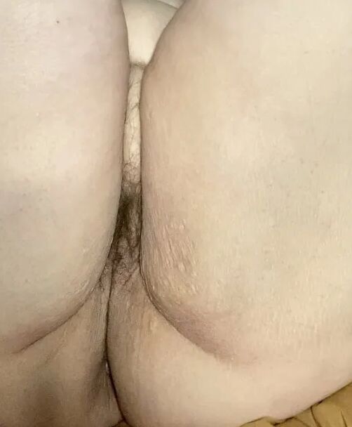 Bushy pussy