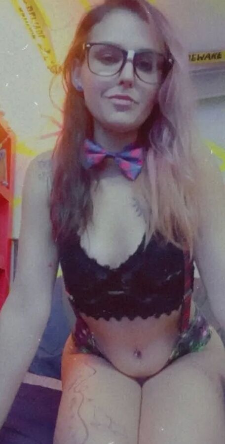 Naughtyharley being really naughty