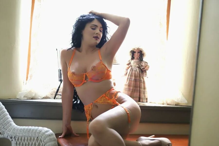 All Ass and Breast