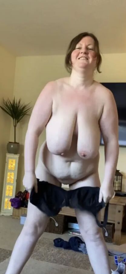 Beautiful natural boobs selection of my fantastic wife