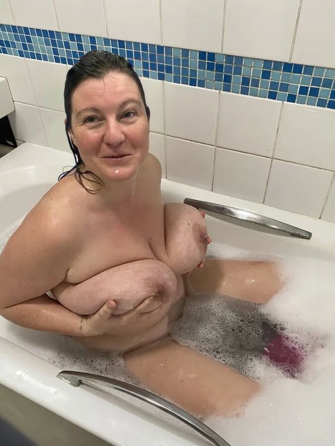 Beautiful natural boobs selection of my fantastic wife