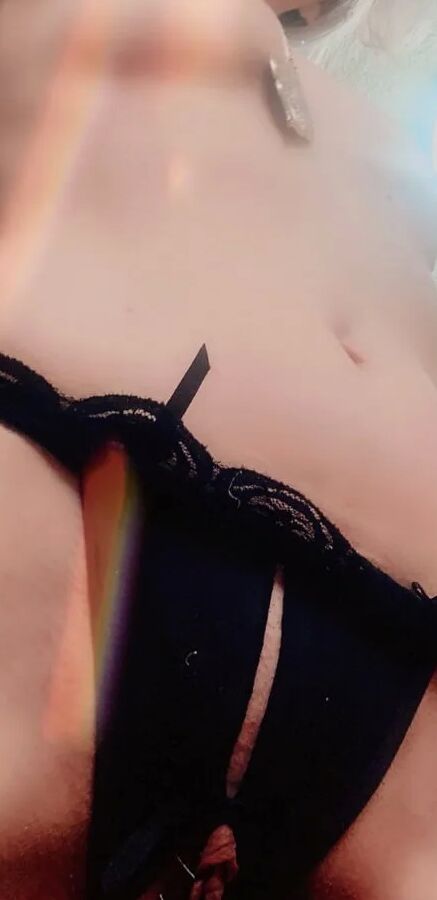 Sexy blonde