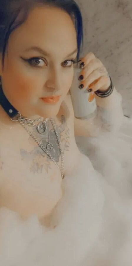 Soapy fun