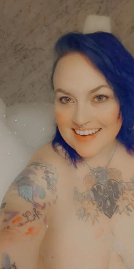 Soapy fun