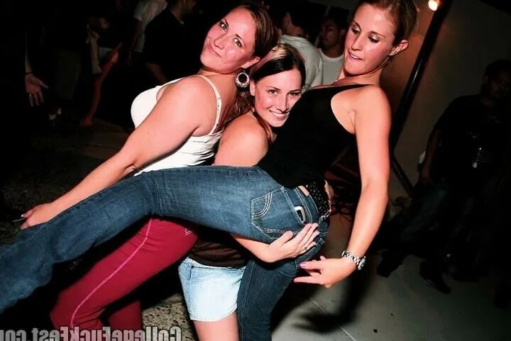 College Fuck Fest Dorm Sex
