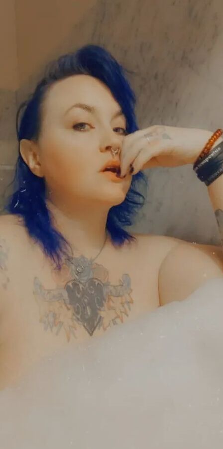 Soapy fun
