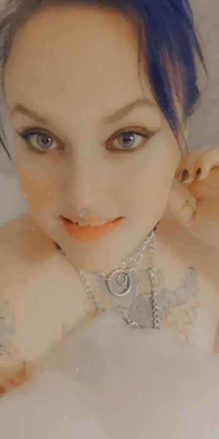 Soapy fun