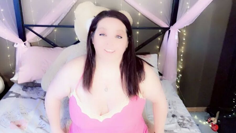 Sexy Pink Pajamas Photoset