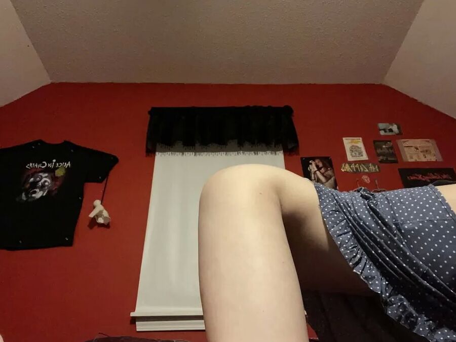 Horny MILF
