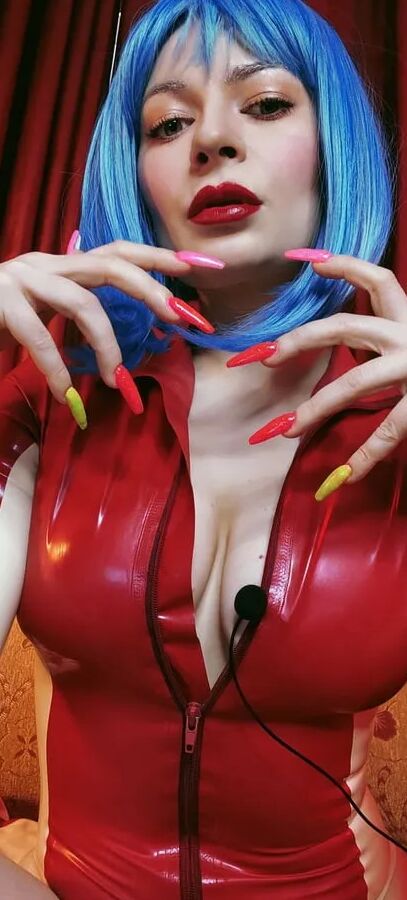CyberXGoddess Free Photos