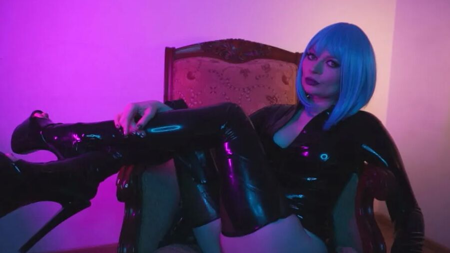 CyberXGoddess Free Photos