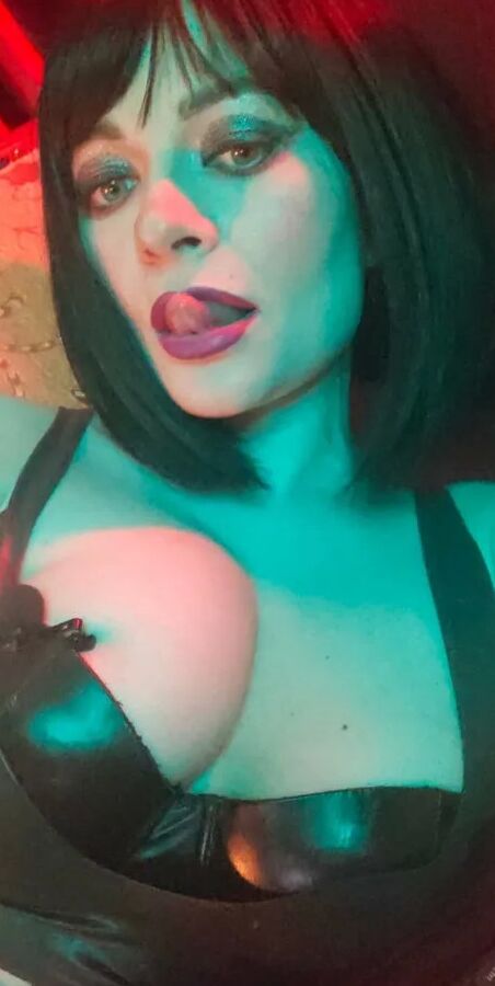 CyberXGoddess Free Photos