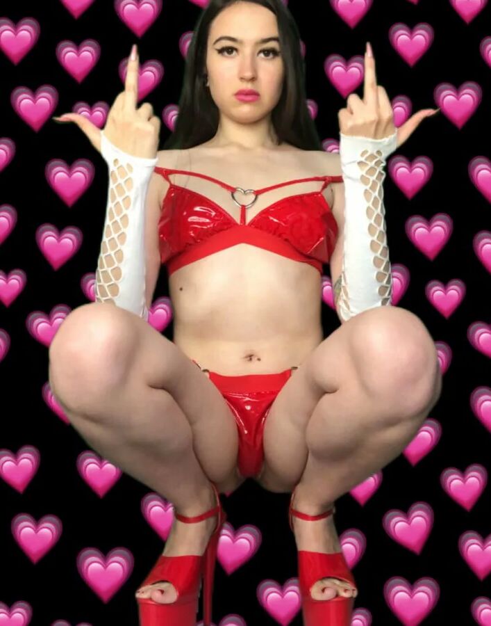 RichMasya Findom Goddess Free Photos