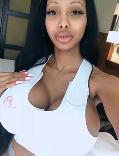The Biggest Boobs Ever