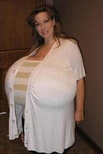 The Biggest Boobs Ever