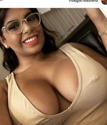 The Biggest Boobs Ever