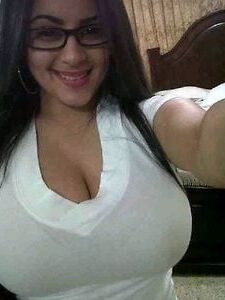 The Biggest Boobs Ever