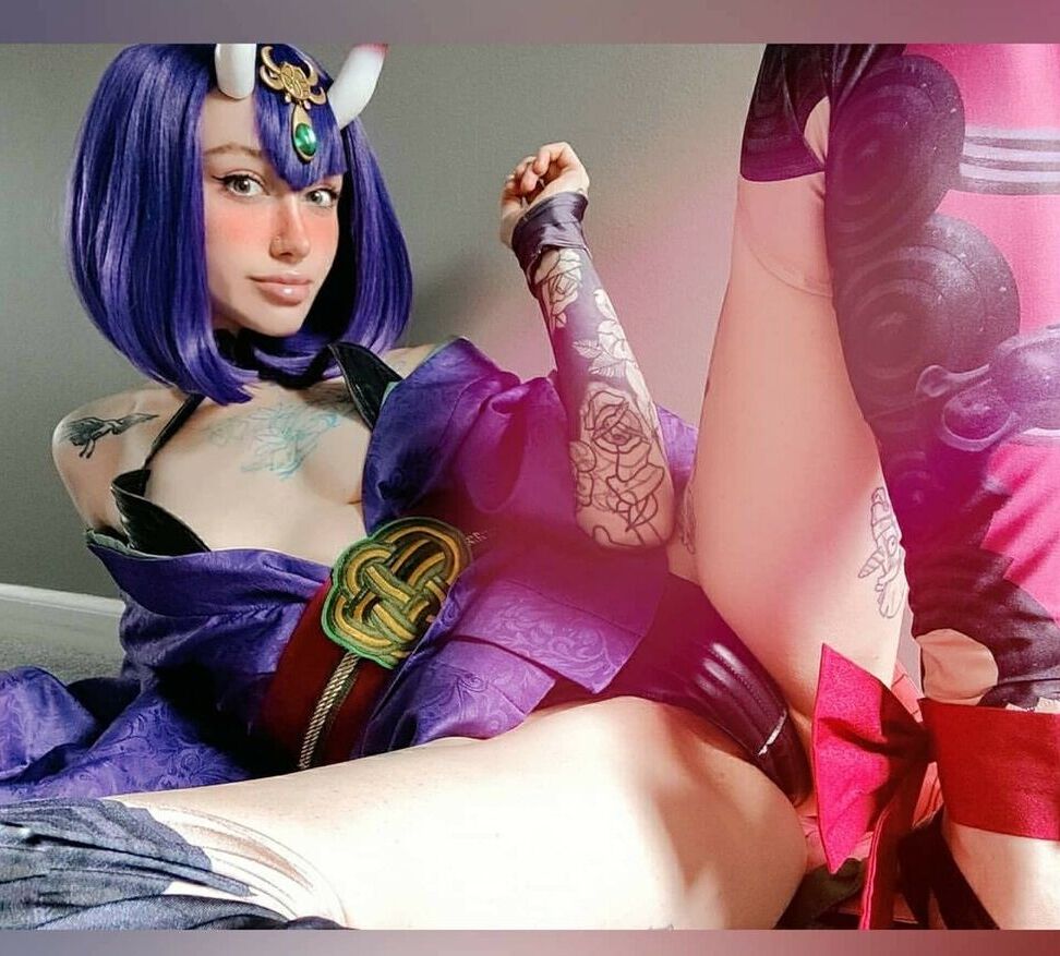 Toranine nude