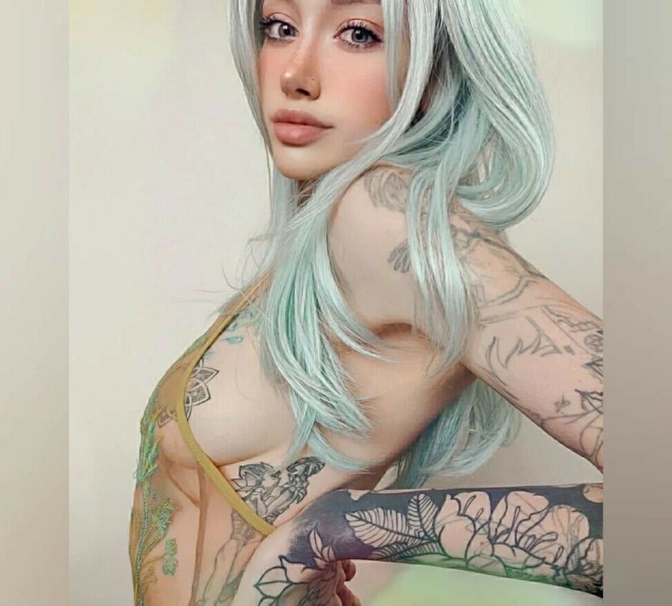 Toranine nude