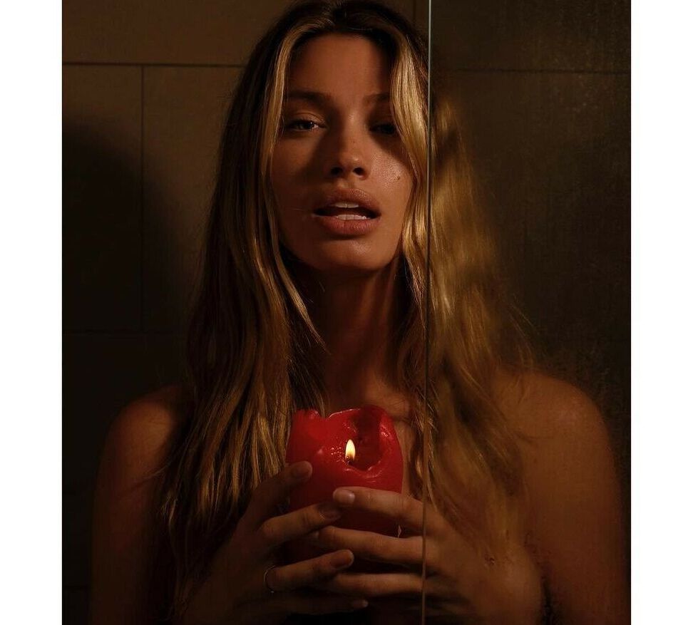 Maggie Rawlins nude