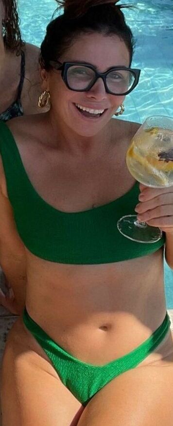 Giovanna Antonelli nude