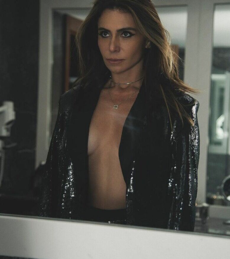 Giovanna Antonelli nude