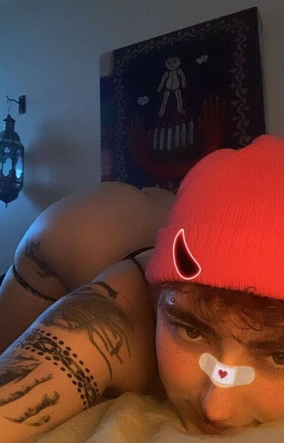 PumpkinDmon nude