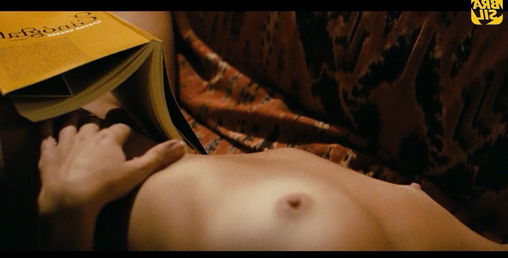 Giovanna Antonelli nude