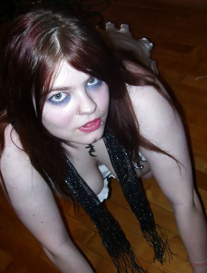 Sexy Alt, Goth, Punk chicks