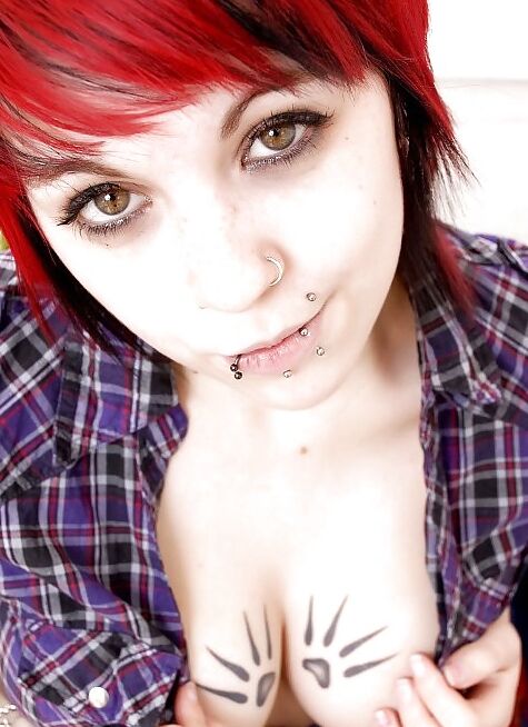 Sexy Alt, Goth, Punk chicks