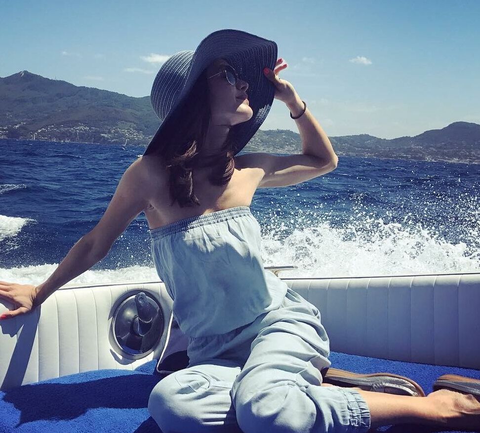Ksenia Solo nude