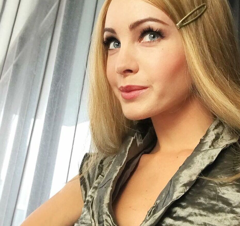 Ksenia Solo nude