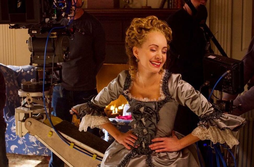 Ksenia Solo nude