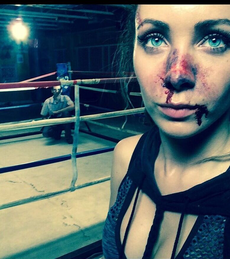 Ksenia Solo nude