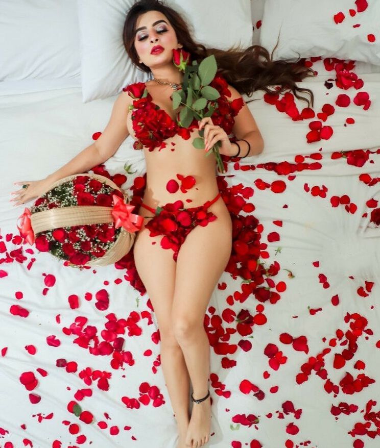 Ankita Dave nude
