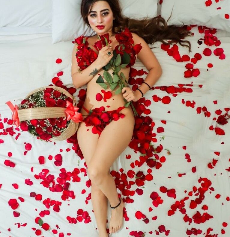Ankita Dave nude