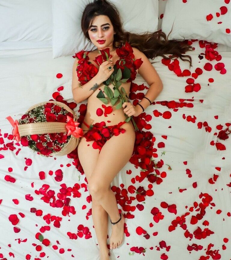 Ankita Dave nude