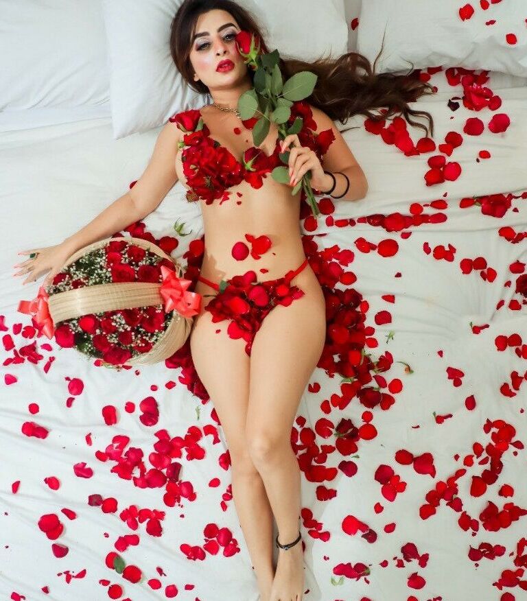 Ankita Dave nude