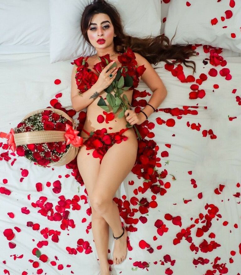 Ankita Dave nude