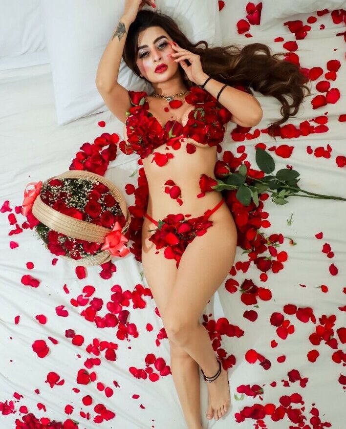 Ankita Dave nude